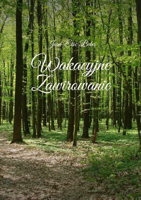 ebooki: Wakacyjne zawirowanie &ndash; ebook