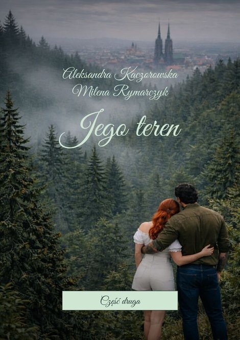 ebooki: Jego teren &ndash; ebook
