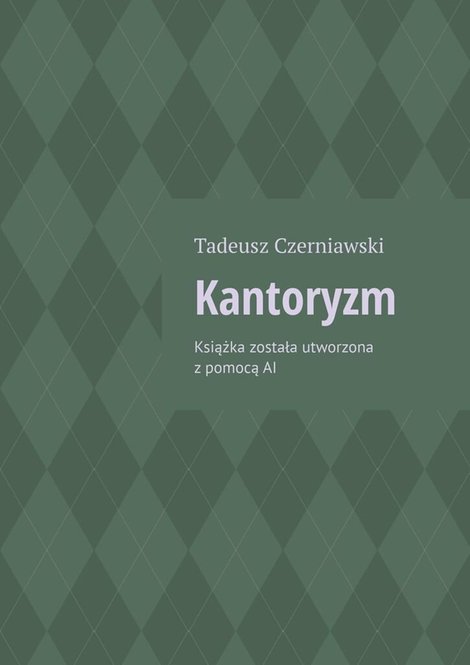 ebooki: Kantoryzm &ndash; ebook