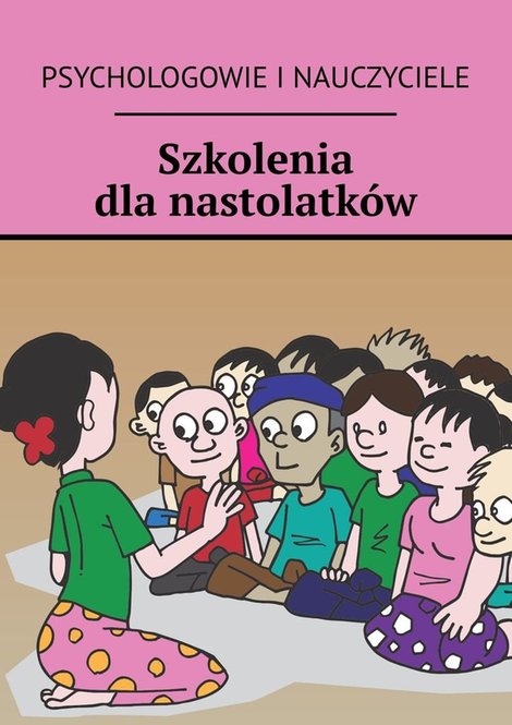 ebooki: Szkolenia dla&nbsp;nastolatk&oacute;w &ndash; ebook