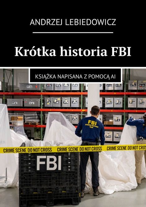 ebooki: Krótka historia FBI – ebook