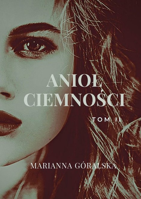 ebooki: Anioł Ciemności. Tom 2 – ebook