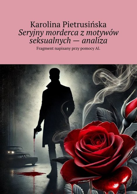 ebooki: Seryjny morderca z&nbsp;motyw&oacute;w seksualnych - analiza &ndash; ebook