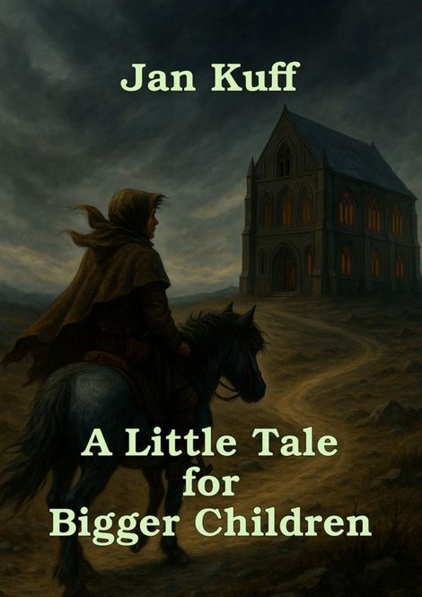 ebooki: A&nbsp;Little Tale for Bigger Children &ndash; ebook
