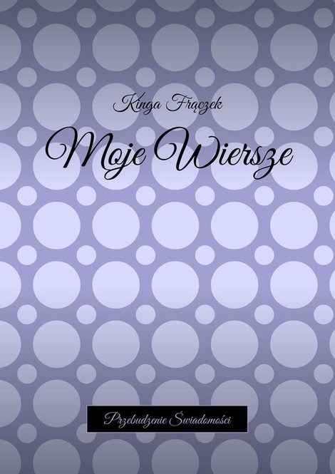 ebooki: Moje Wiersze – ebook