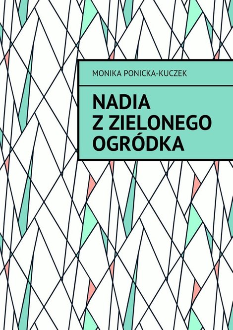 ebooki: Nadia z Zielonego Ogródka – ebook