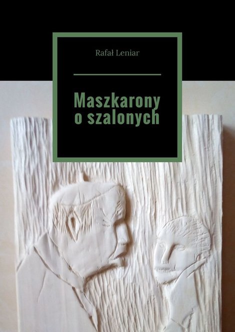 ebooki: Maszkarony o&nbsp;szalonych &ndash; ebook
