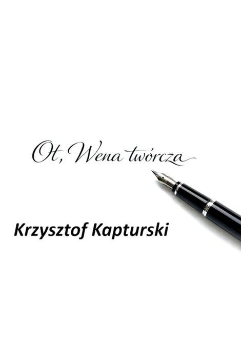 ebooki: Ot, Wena tw&oacute;rcza &ndash; ebook