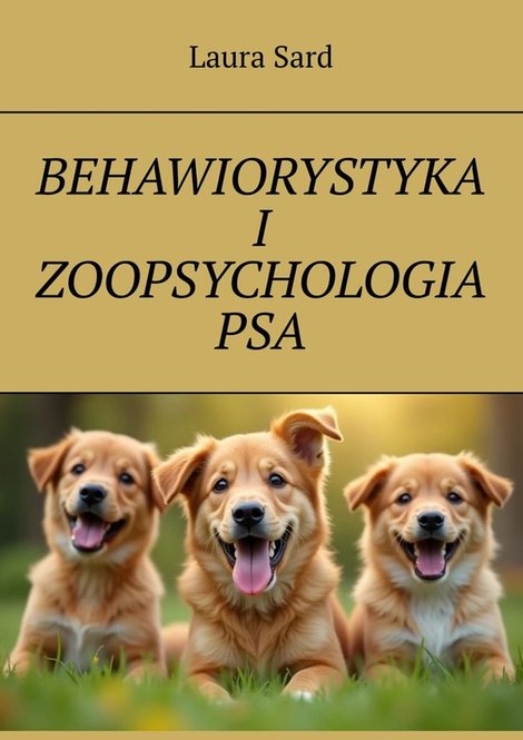 ebooki: Behawiorystyka i zoopsychologia psa &ndash; ebook