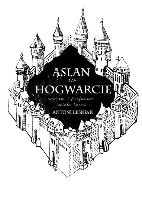 ebooki: Aslan w&nbsp;Hogwarcie &ndash; ebook