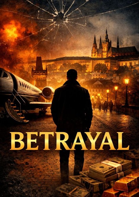ebooki: BETRAYAL &ndash; ebook