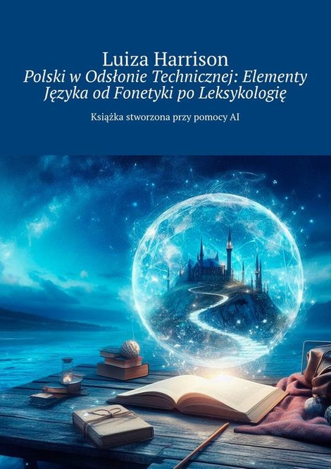 ebooki: Polski w&nbsp;Odsłonie Technicznej: Elementy Języka od&nbsp;Fonetyki po&nbsp;Leksykologię &ndash; ebook