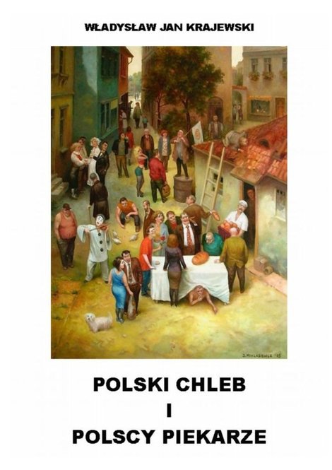 ebooki: Polski chleb i polscy piekarze – ebook