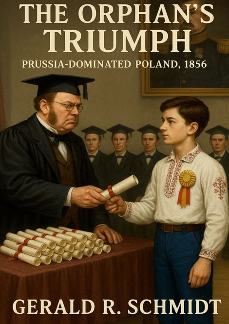 ebooki: The Orphan&rsquo;s Triumph &ndash; ebook