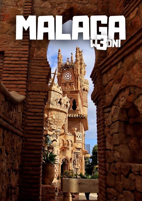 ebooki: Malaga w&nbsp;3&nbsp;dni &ndash; ebook