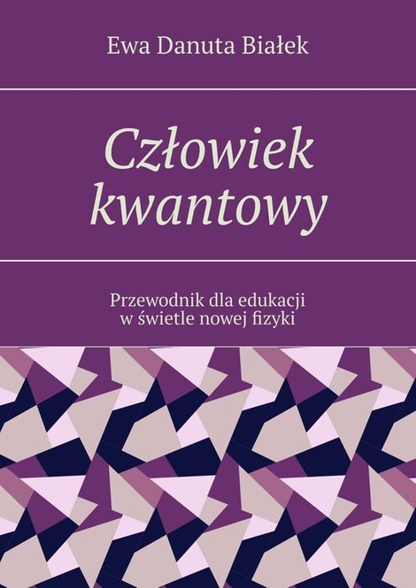 ebooki: Człowiek kwantowy – ebook