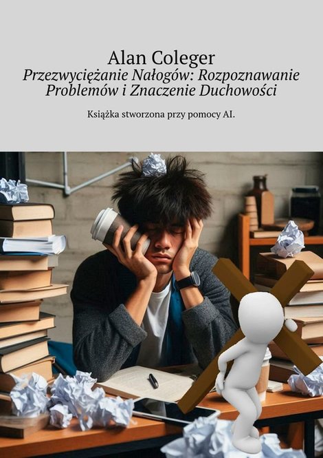 ebooki: Przezwyciężanie Nałog&oacute;w: Rozpoznawanie Problem&oacute;w i&nbsp;Znaczenie Duchowości &ndash; ebook