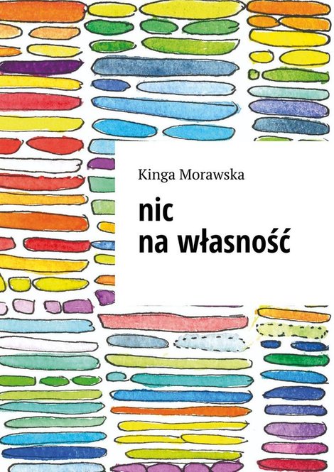 ebooki: nic na własność – ebook