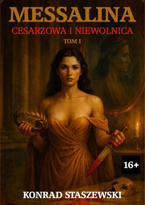 ebooki: Messalina. Cesarzowa i niewolnica &ndash; ebook