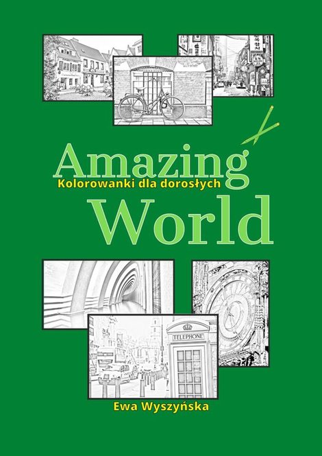 ebooki: Amazing World &ndash; ebook