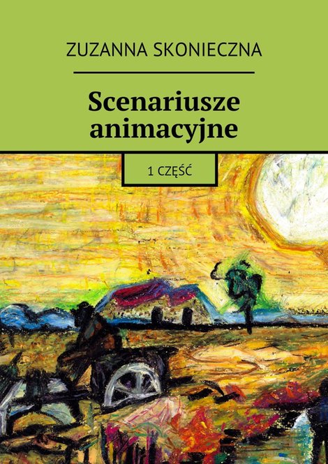 ebooki: Scenariusze animacyjne – ebook