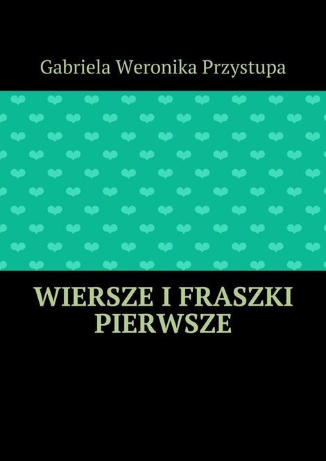 ebooki: Wiersze i&nbsp;fraszki pierwsze &ndash; ebook