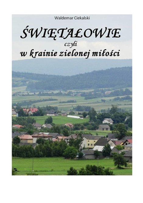ebooki: Świętałowie czyli w krainie zielonej miłości &ndash; ebook