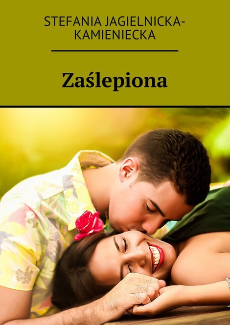 ebooki: Zaślepiona &ndash; ebook