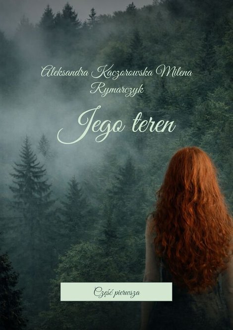 ebooki: Jego teren &ndash; ebook