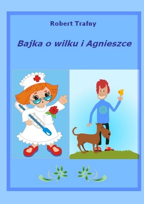 ebooki: Bajka o wilku i Agnieszce – ebook