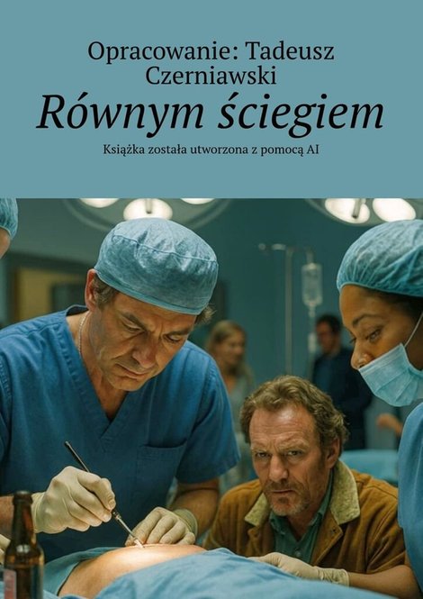 ebooki: R&oacute;wnym ściegiem &ndash; ebook