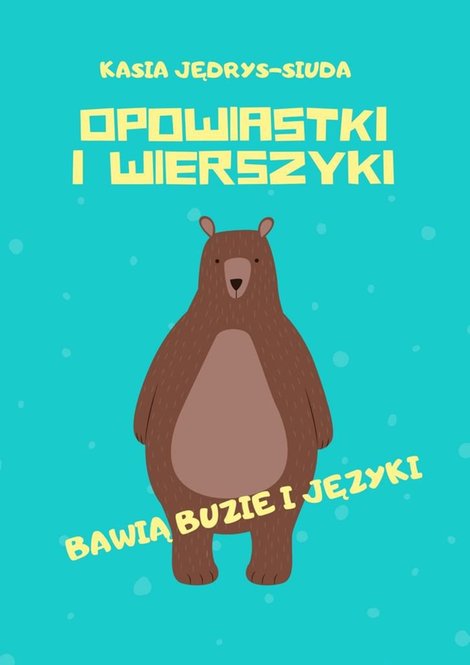 ebooki: Opowiastki i&nbsp;wierszyki &ndash; ebook