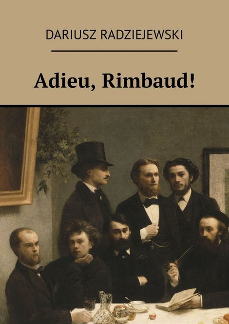 ebooki: Adieu, Rimbaud! &ndash; ebook