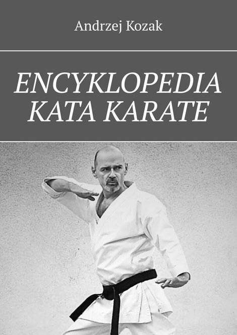 ebooki: Encyklopedia kata karate &ndash; ebook