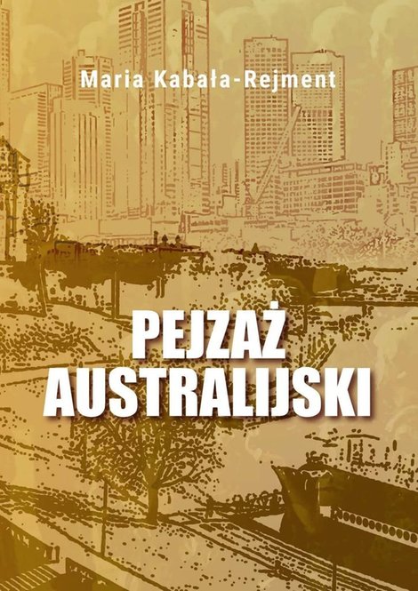 ebooki: Pejzaż australijski – ebook