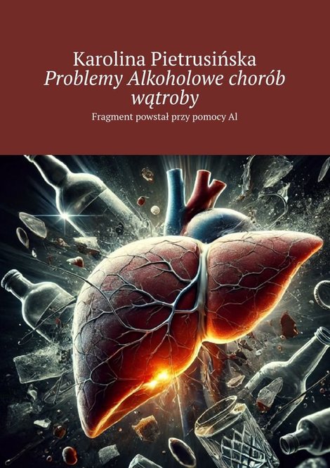 ebooki: Problemy Alkoholowe chor&oacute;b wątroby &ndash; ebook