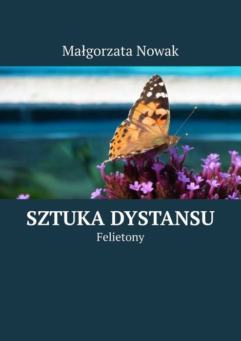 ebooki: Sztuka dystansu &ndash; ebook