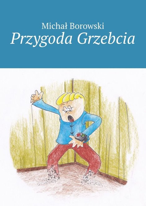 ebooki: Przygoda Grzebcia &ndash; ebook