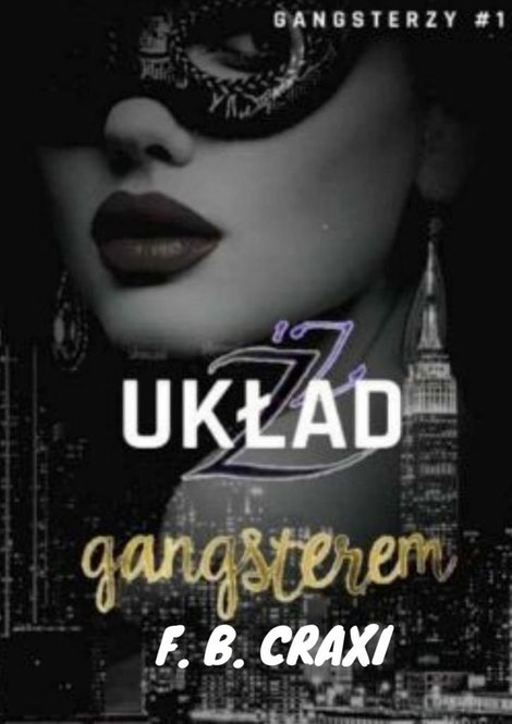 ebooki: Układ Z&nbsp;Gangsterem &ndash; ebook
