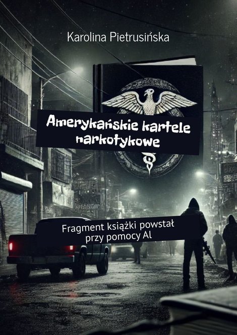 ebooki: Amerykańskie kartele narkotykowe &ndash; ebook