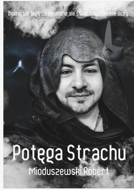 ebooki: Potęga Strachu – ebook