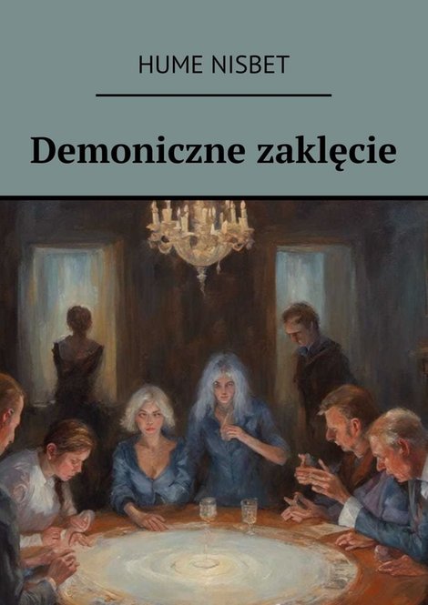ebooki: Demoniczne zaklęcie &ndash; ebook