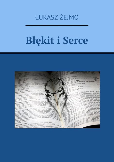 ebooki: Błękit i Serce – ebook