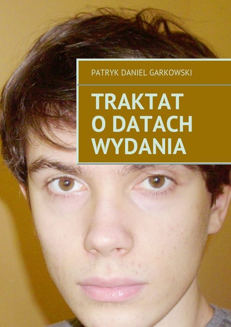 ebooki: Traktat o&nbsp;datach wydania &ndash; ebook