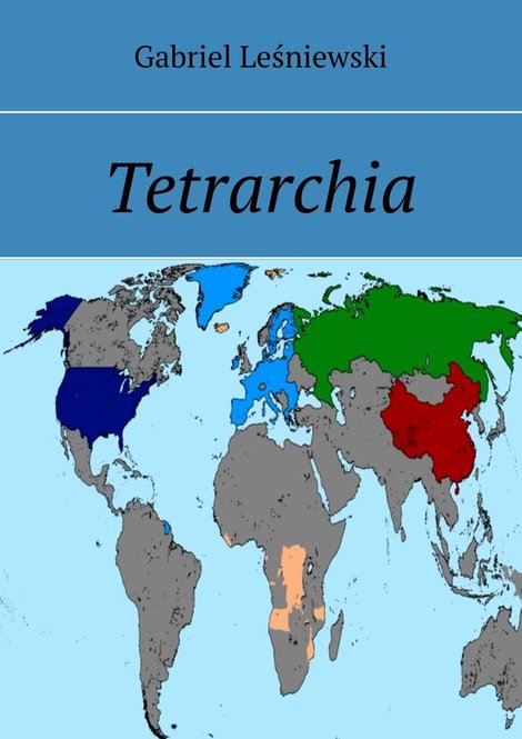 ebooki: Tetrarchia &ndash; ebook