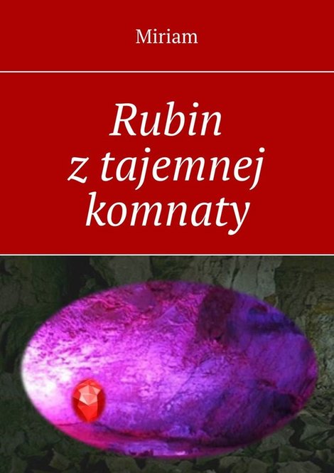 ebooki: Rubin z tajemnej komnaty – ebook