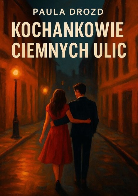 ebooki: Kochankowie ciemnych&nbsp;ulic &ndash; ebook