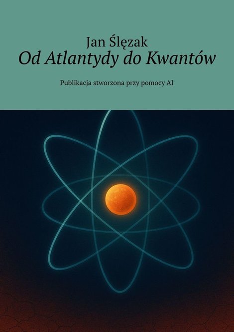 ebooki: Od&nbsp;Atlantydy do&nbsp;Kwant&oacute;w &ndash; ebook