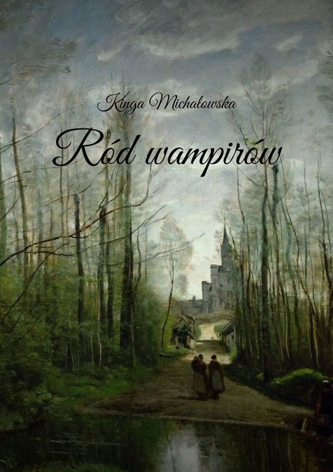 ebooki: R&oacute;d wampir&oacute;w &ndash; ebook