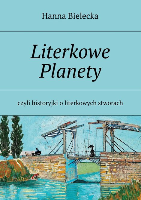 ebooki: Literkowe Planety – ebook